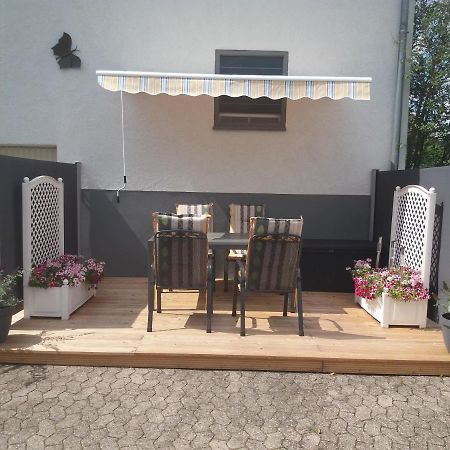 Ferienwohnung Luise Blum Steffeln Exteriör bild