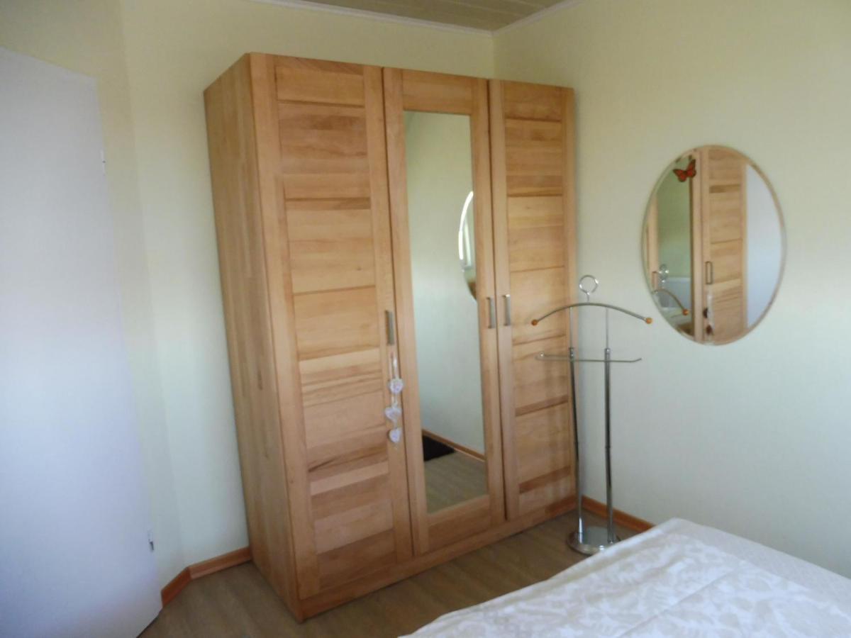 Ferienwohnung Luise Blum Steffeln Exteriör bild