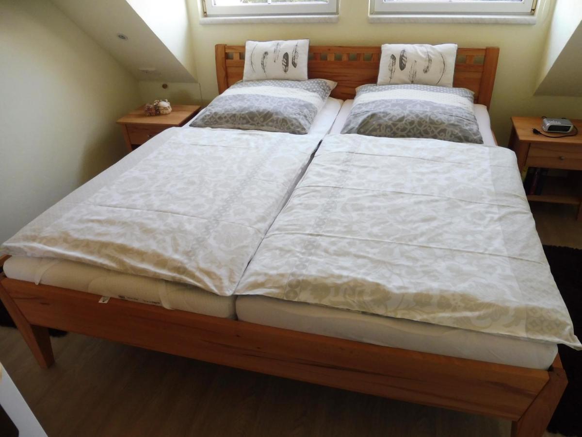 Ferienwohnung Luise Blum Steffeln Exteriör bild
