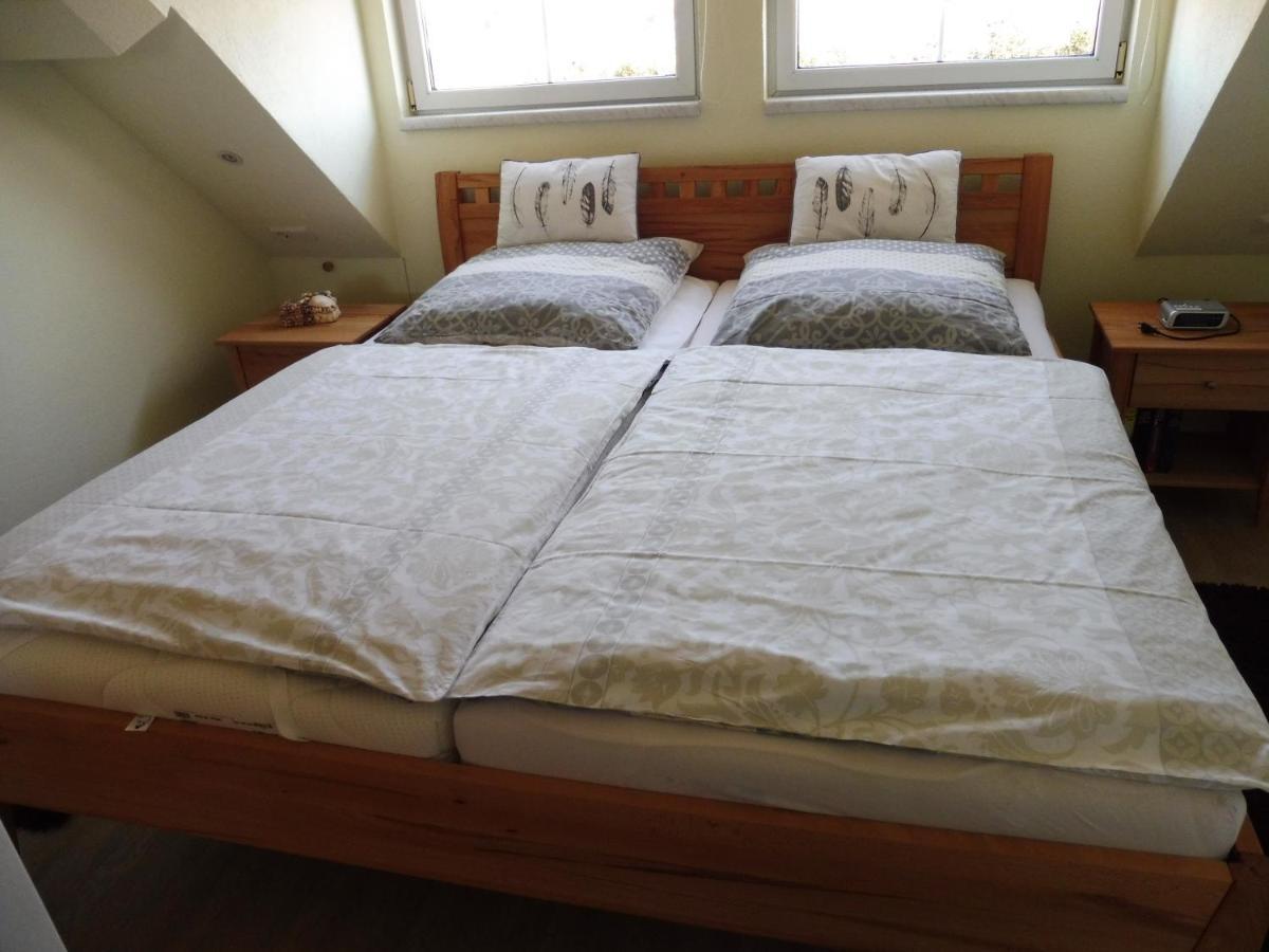 Ferienwohnung Luise Blum Steffeln Exteriör bild