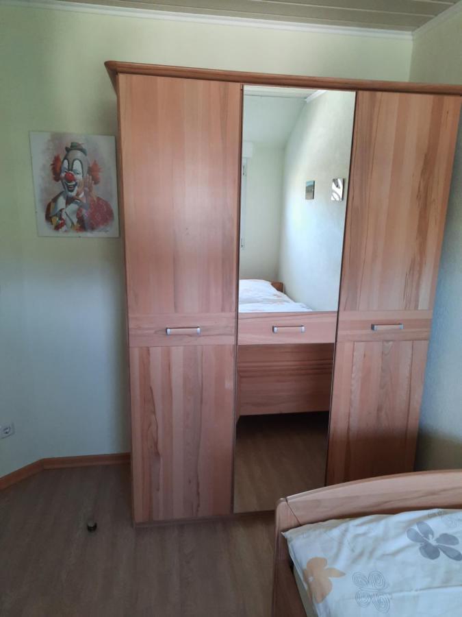 Ferienwohnung Luise Blum Steffeln Exteriör bild