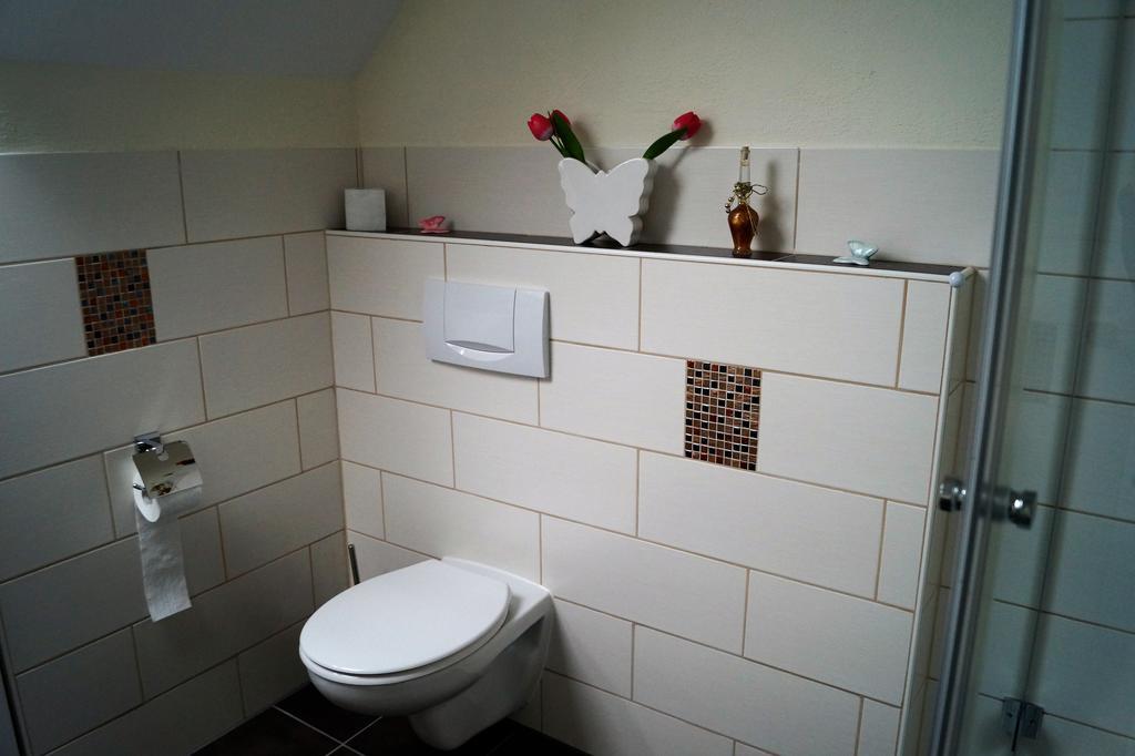 Ferienwohnung Luise Blum Steffeln Exteriör bild
