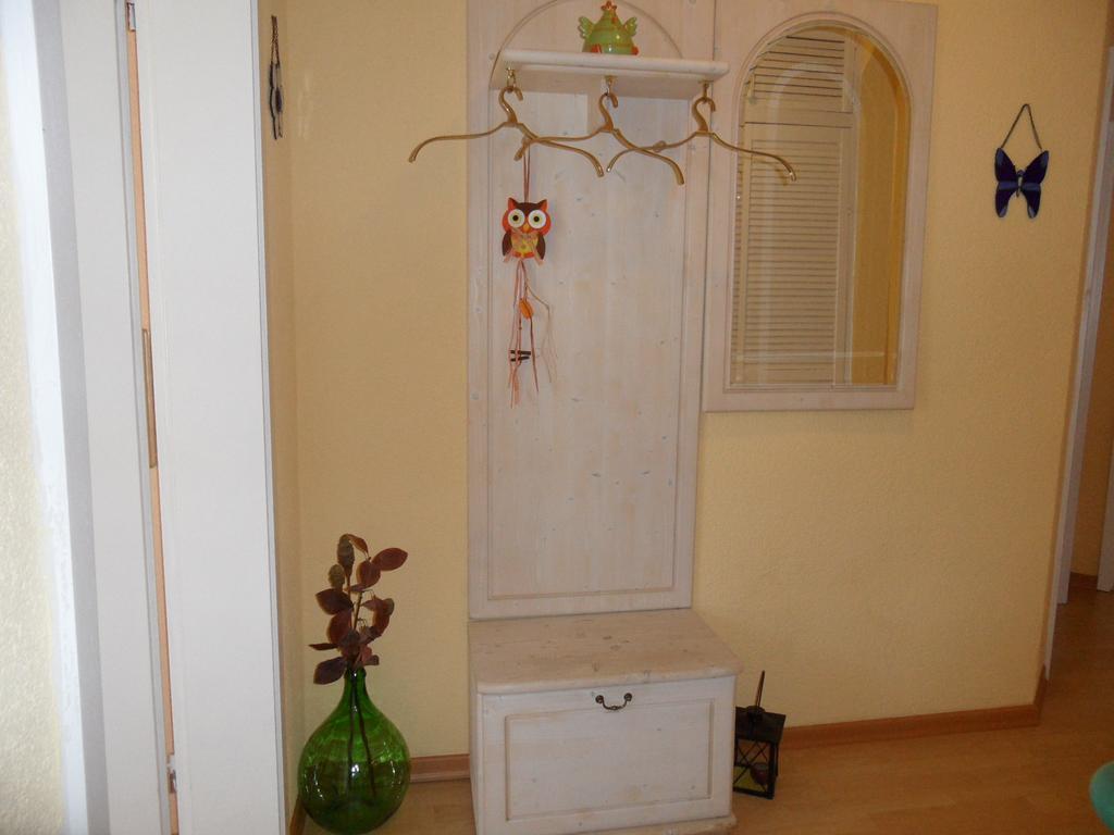 Ferienwohnung Luise Blum Steffeln Exteriör bild