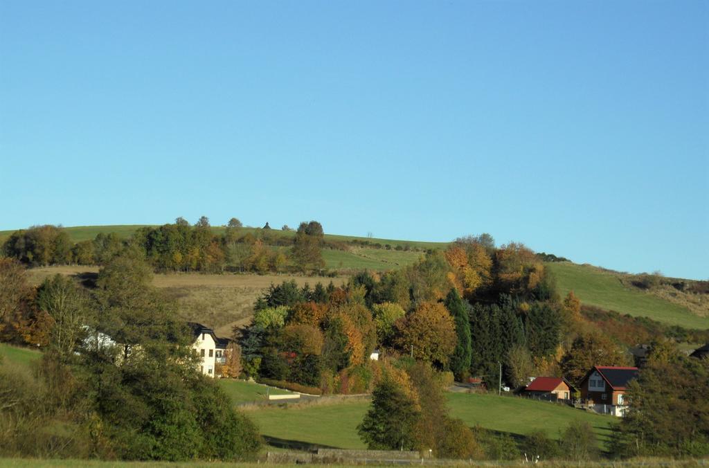 Ferienwohnung Luise Blum Steffeln Exteriör bild